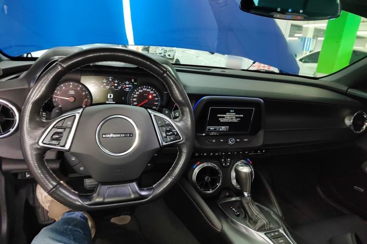 Used Chevrolet Camaro 2017 2.0T RS