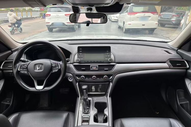 Used Honda Accord 2018 260TURBO Luxury Edition China VI