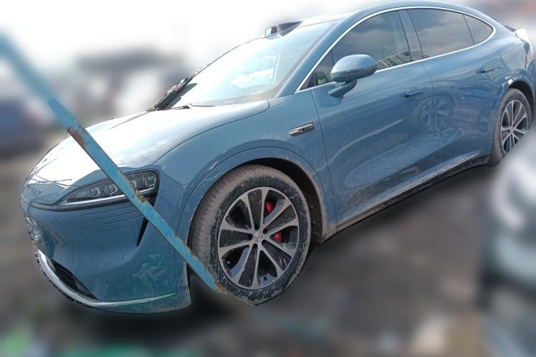 Used Hima Luxeed R7 2024 All-Electric 736 km Ultra