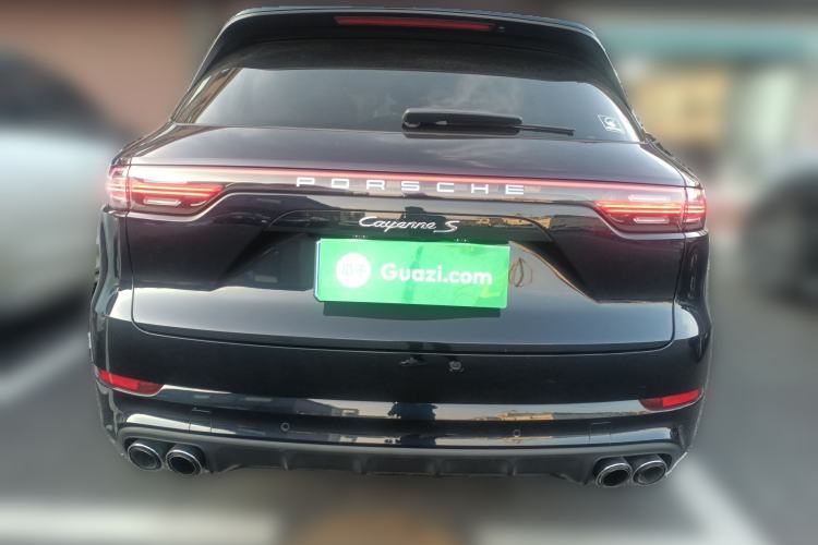 Used Porsche Cayenne 2020 Cayenne S 2.9T
