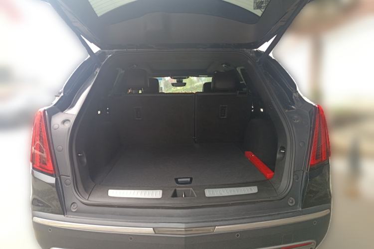 Used Cadillac XT5 2020 Revised Version 28T Luxury Edition
