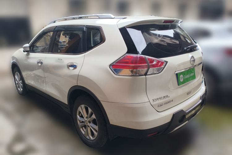 Used Nissan X-Trail 2014 2.5L CVT Luxury Edition 4WD
