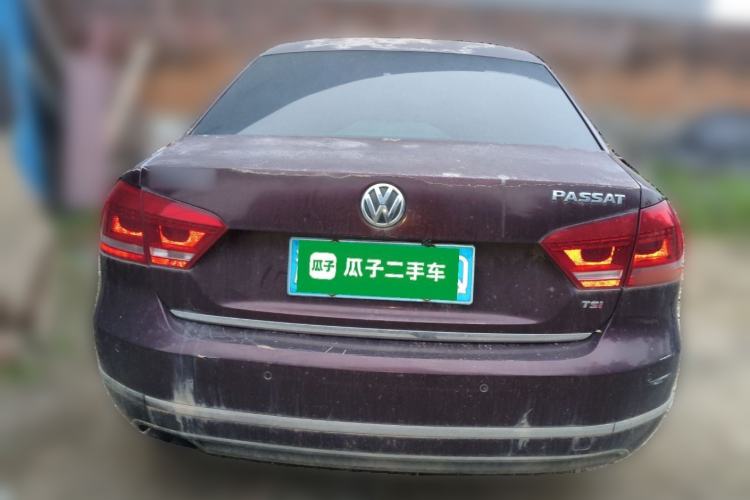 Used Volkswagen Passat 2011 1.8TSI DSG Prestige Edition
