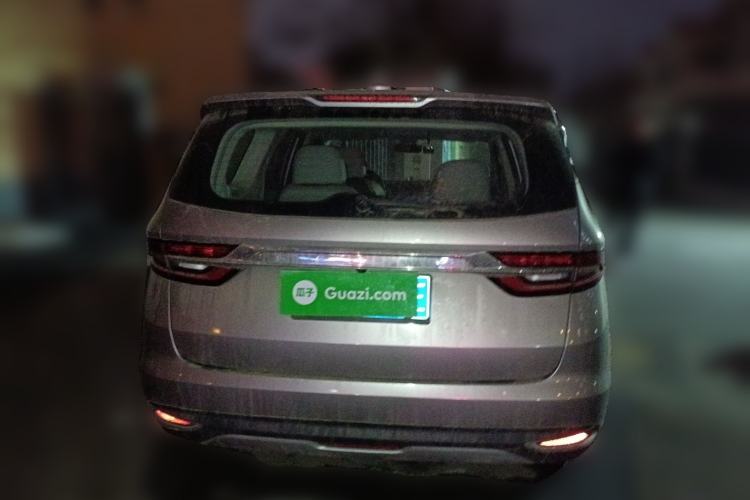 Used Geely Auto Jiajie 2019 1.8TD Automatic Enjoyment Model Rear