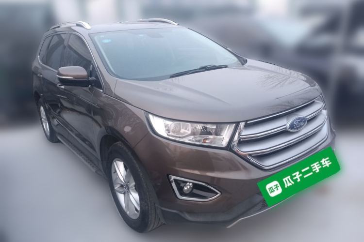 Used Ford Edge 2016 EcoBoost 245 Two-Wheel-Drive Platinum Edition 7-Seater

