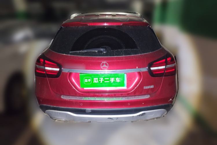 Used Mercedes-Benz GLA 2018 GLA 200 Sport Edition