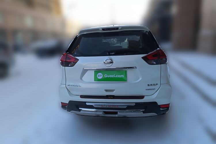 Used Nissan X-Trail 2019 2.0L CVT Comfort Edition 2WD
