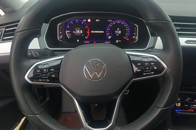 Used Volkswagen Magotan 2023 2 Million Units Commemorative Edition 330TSI DSG Luxury Version