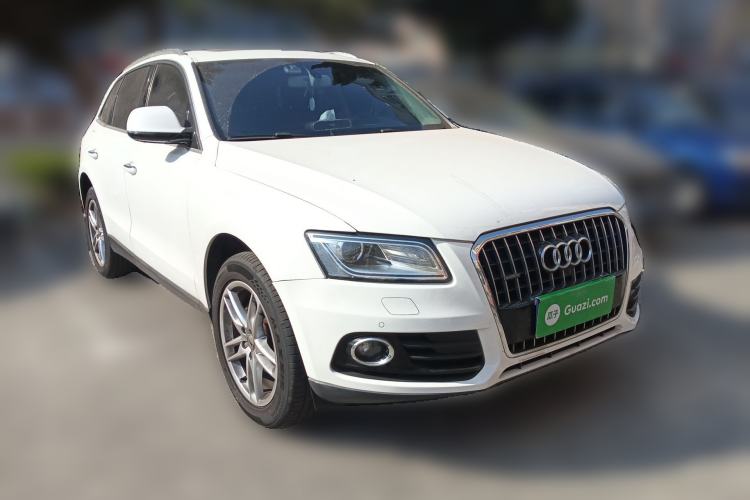 Used Audi Q5 2017 40 TFSI Technology Edition
