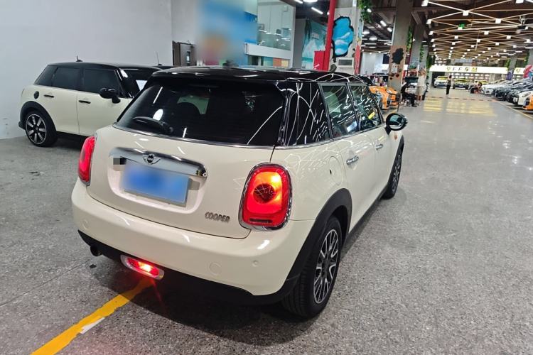 Used MINI MINI 2015 1.5T COOPER Fun Five-Door Edition