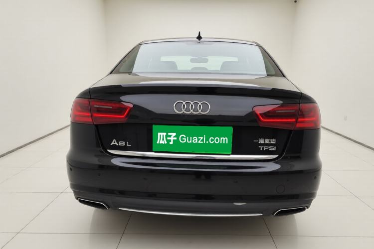Used Audi A6L 2017 TFSI Comfort Model