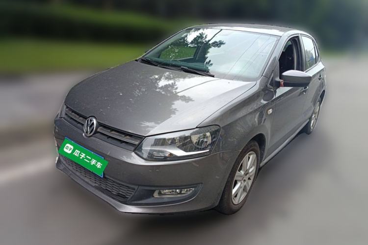 Used Volkswagen Polo 2013 1.6L Automatic Comfort Edition