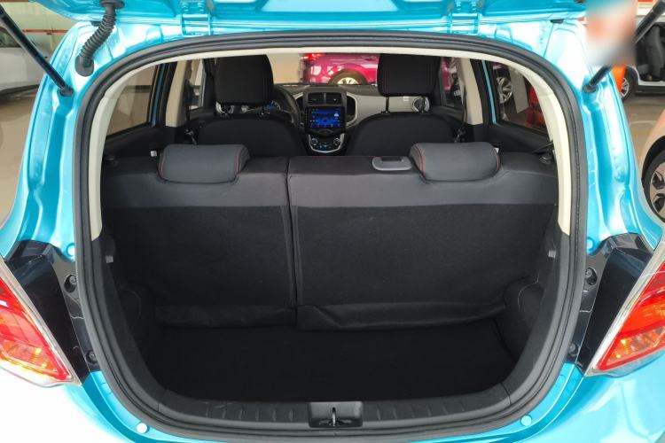 Used Oshan Benni E-Star 2021 National Edition Xinyue Version (Fast-Charging Edition) Lithium NMC