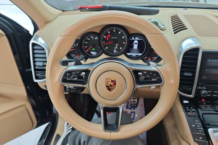 Used Porsche Cayenne 2016 Cayenne 3.0T