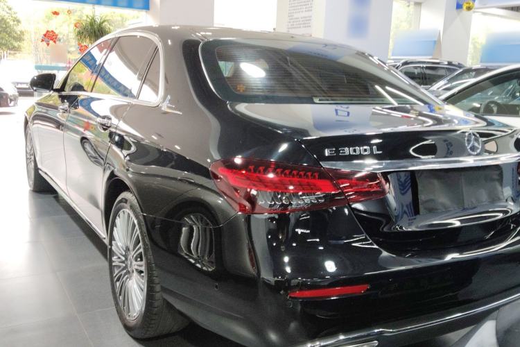 Used Mercedes-Benz E-Class 2023 E 300 L Luxury Model
