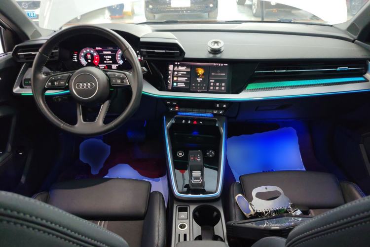 Used Audi A3 2021 Sportback 35 TFSI Fashionable Sports Model