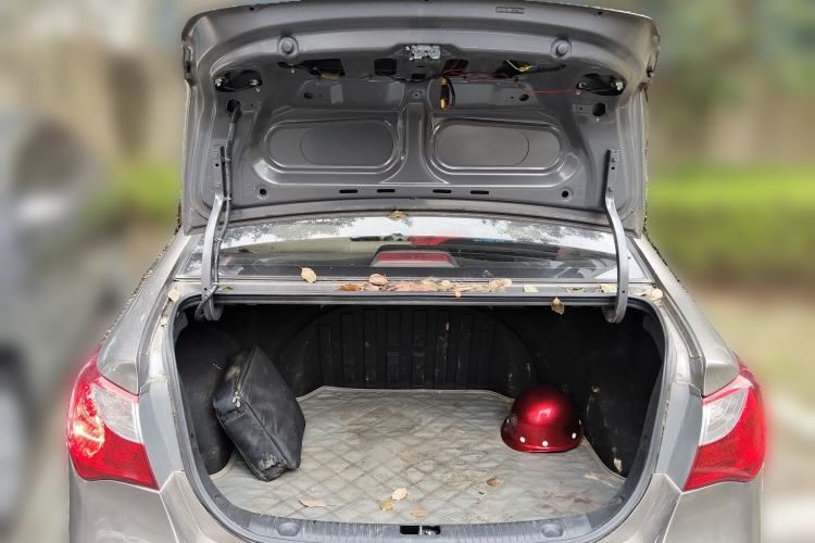 Used Hyundai Celesta 2011 1.6L Automatic Comfort Edition
