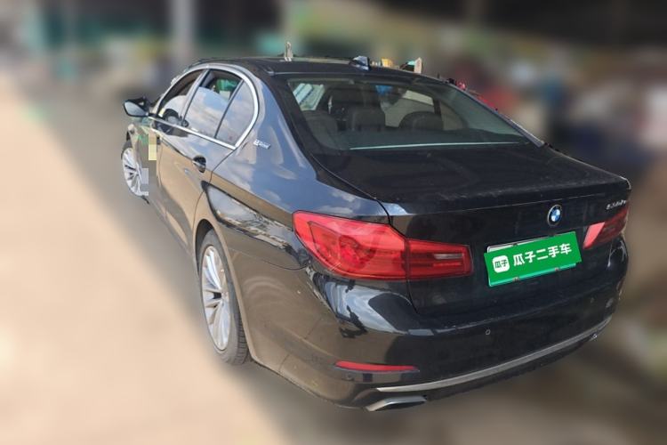 Used BMW 5 Series New Energy 2019 530Le Luxury Package
