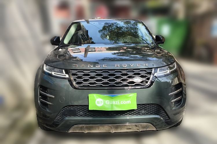 Used Land Rover Range Evoque 2021 Range Rover Velar L 249PS R-Dynamic First Edition Front