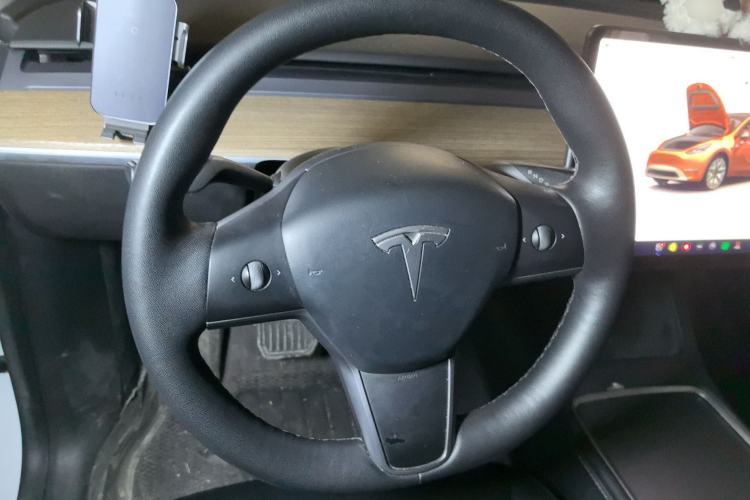 Used Tesla Model Y 2022 Rear-Wheel-Drive Version
