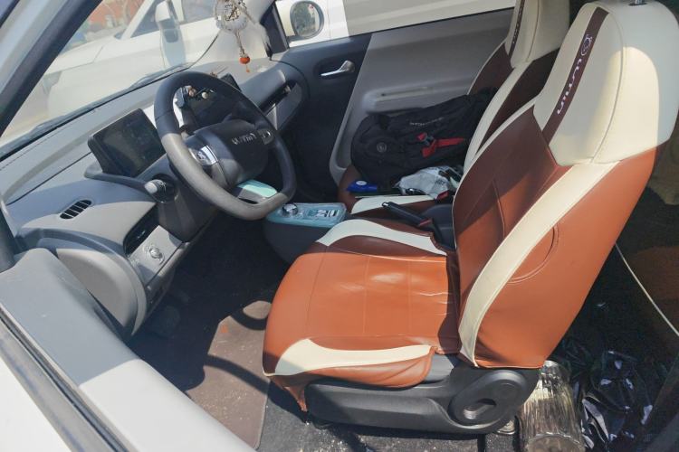 Used CHANGAN NEVO Lumin 2022 210km Sweet Edition Left Front Seat