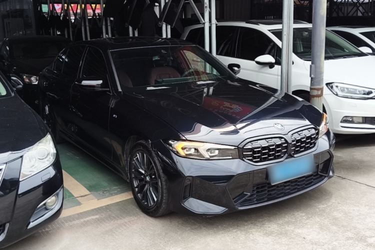 Used BMW 3 Series 2024 325i M Sport Night Edition Package
