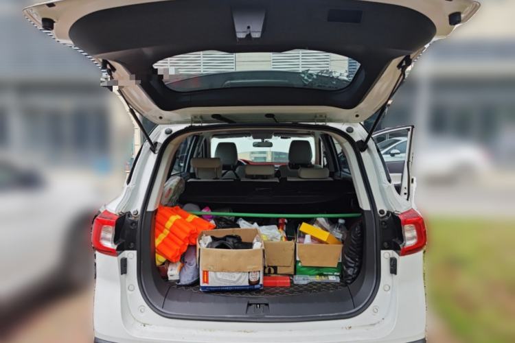 Used FORTHING T5 2020 1.5T Automatic Luxury Model China VI Standard