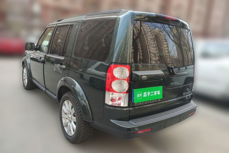 Used Land Rover Discovery 2010 5.0 V8 HSE Gasoline Model
