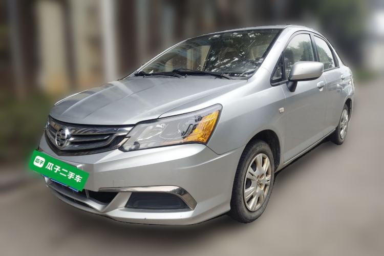 Used Everus S1 2014 1.3L Manual Comfort Edition