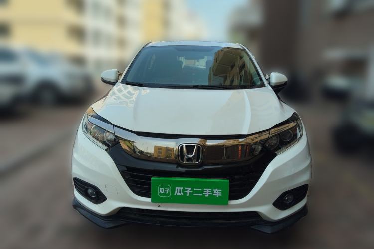Used Honda Vezel 2019 1.5L CVT Pioneer Edition China VI
