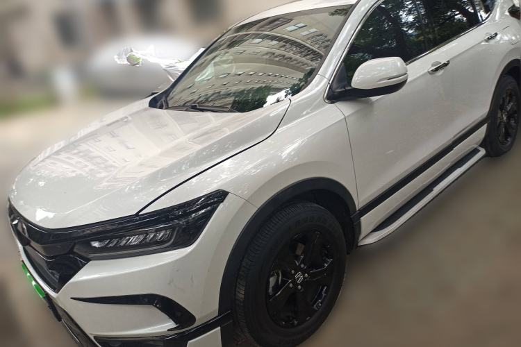 Used Honda Breeze 2021 240TURBO CVT Two-Wheel Drive Smart Enjoyment Version