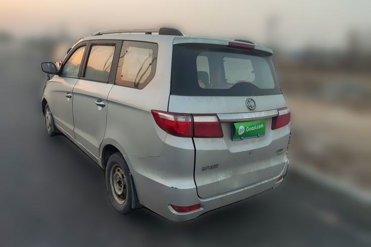 Used Nlmmotor Qiteng EX80 2015 1.5L Startup Version DAM15DL
