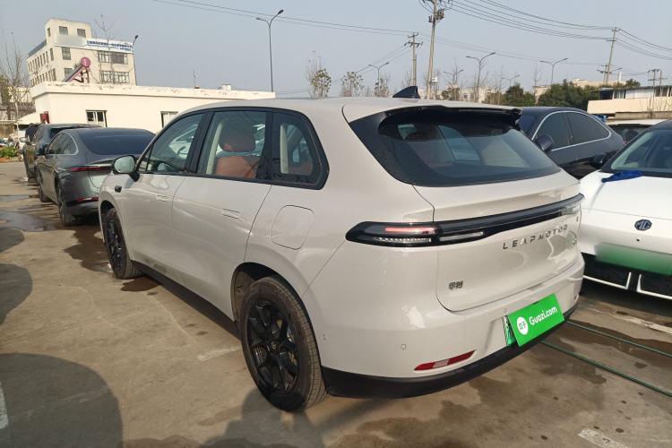 Used Leapmotor C10 2024 530 Smart Edition
