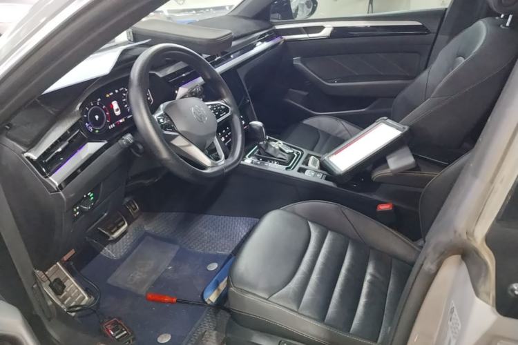 Used Volkswagen FAW-Volkswagen CC 2021 380TSI Striking Edition