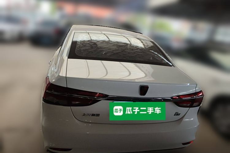 Used Roewe i6 2020 PLUS 1.6L CVT 4G Connected Glory Flagship Edition

