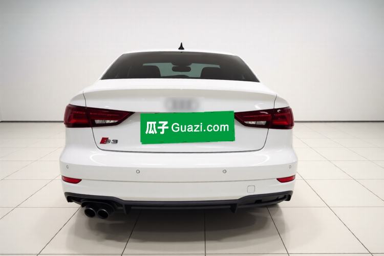 Used Audi A3 2018 30th Anniversary Edition Limousine 35 TFSI Fashion Model