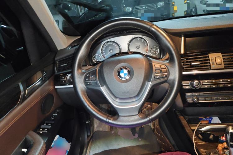 Used BMW X3 2014 xDrive20i X Design Package
