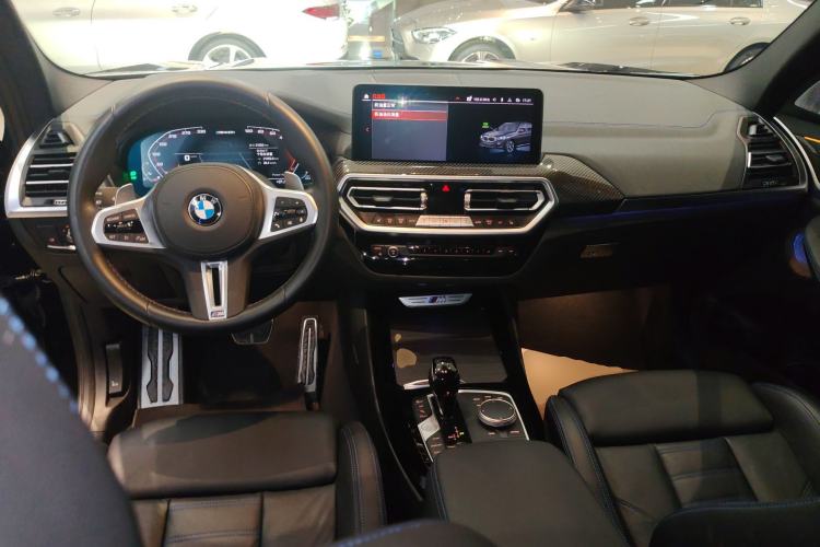 Used BMW X3 2022 M40i