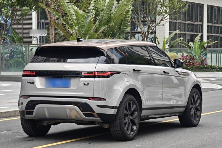 Used Land Rover Range Rover Evoque 2023 Aurora L 249 PS Collins Antique Bronze Special Edition