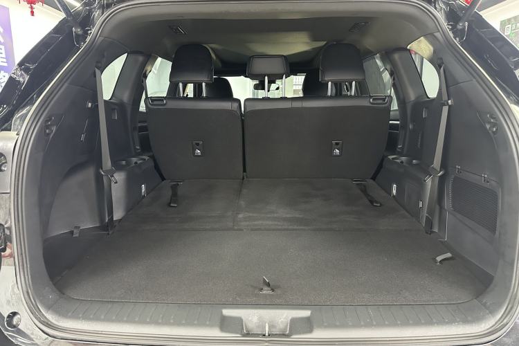 Used Toyota Highlander 2021 2.0T Four-Wheel Drive Prestige Version 7 Seats