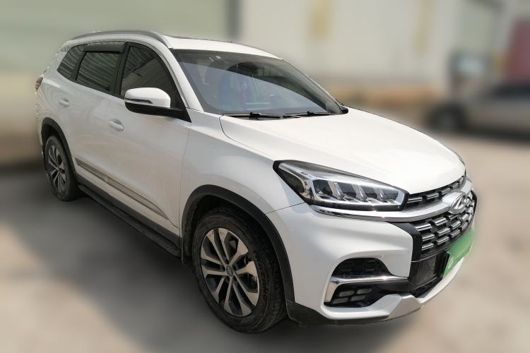 Used Chery Tiggo 8 2019 1.5 TCI Automatic Elite Model