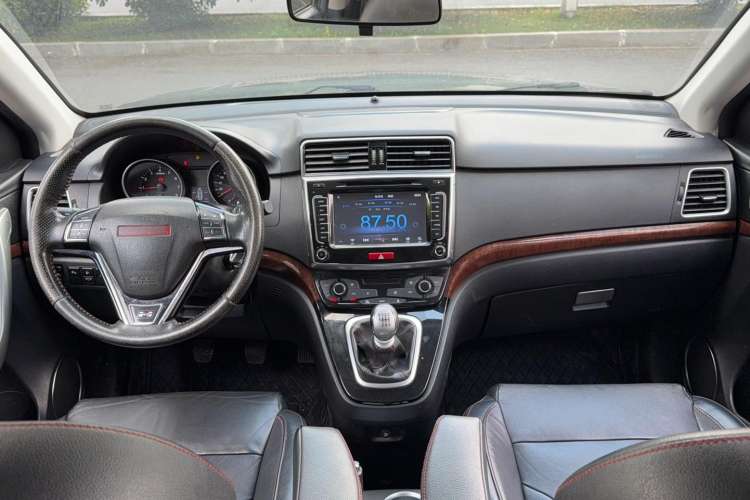 Used Haval H6 2014 Sport Version 1.5T Manual Two-Wheel Drive Elite Edition
