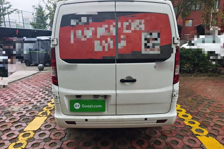 Used CHANGAN KAICHENG Ruixing M60 2023 1.5L GDI Comfort-Class Passenger Vehicle 6/7 Seats Rear