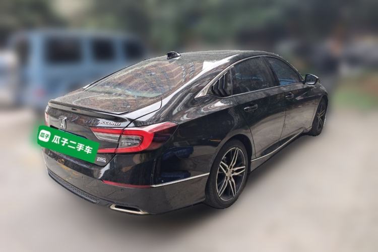 Used Honda Accord 2022 260TURBO Phantom Night · Prestige Edition
