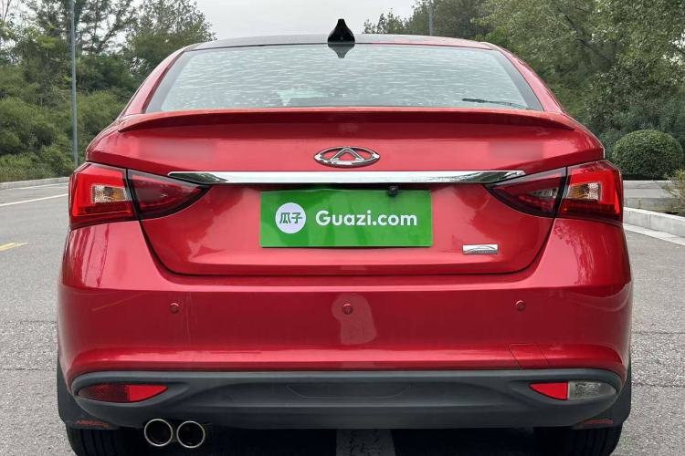 Used Chery Arrizo 5 2017 1.5L Manual Elite Edition