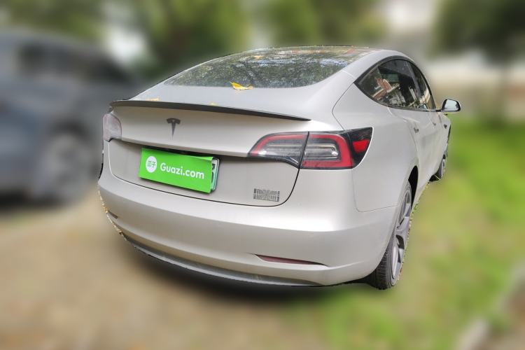 Used Tesla Model 3 2021 Performance High-Performance All-Wheel-Drive Version
