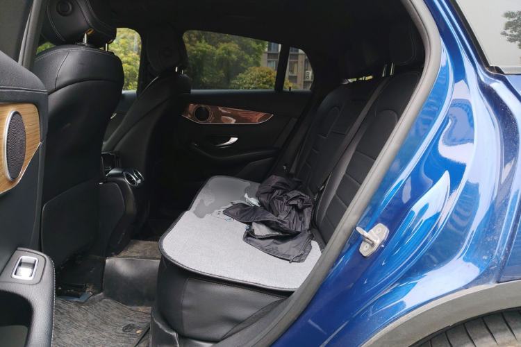 Used Mercedes-Benz GLC Coupe 2018 GLC 260 4MATIC Coupe SUV