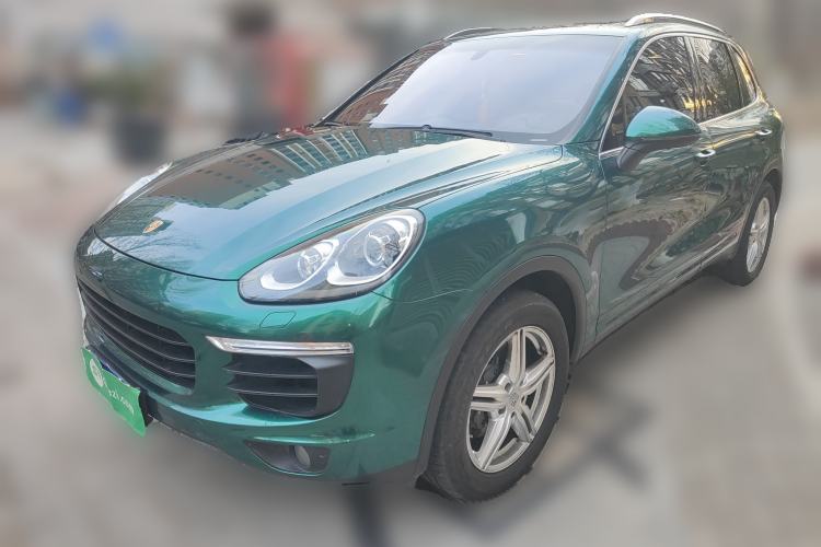 Used Porsche Cayenne 2016 Cayenne Platinum Edition 3.0T