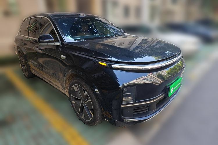 Used Li Auto L8 2025 Max Smart Refresh Edition