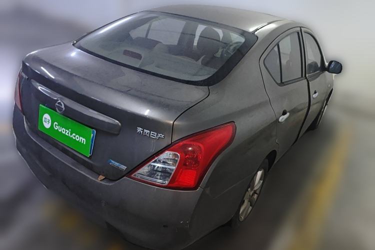Used Nissan Sunny 2011 1.5XE CVT Comfort Edition
